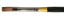 Brush SYSTEM 3 LH FLAT SY44-4 - (DAL281044004) - Al Masam Stationery LLC