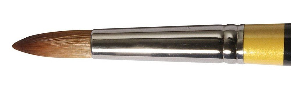 Brush SYSTEM 3 LH ROUND SY45-10 Main image