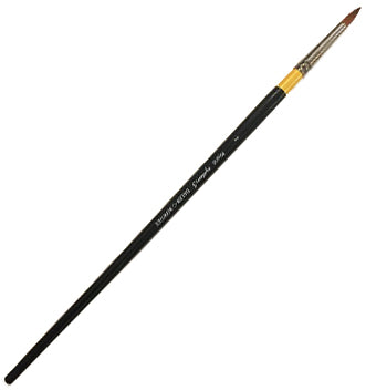 Brush SYSTEM 3 LH ROUND SY45-2 Secondary image