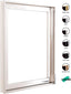 10x12 Floater Frame for Canvas Paintings & Stretched Canvas. - Al Masam Stationery LLC