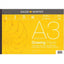 A SERIES DRAWING PAD A3