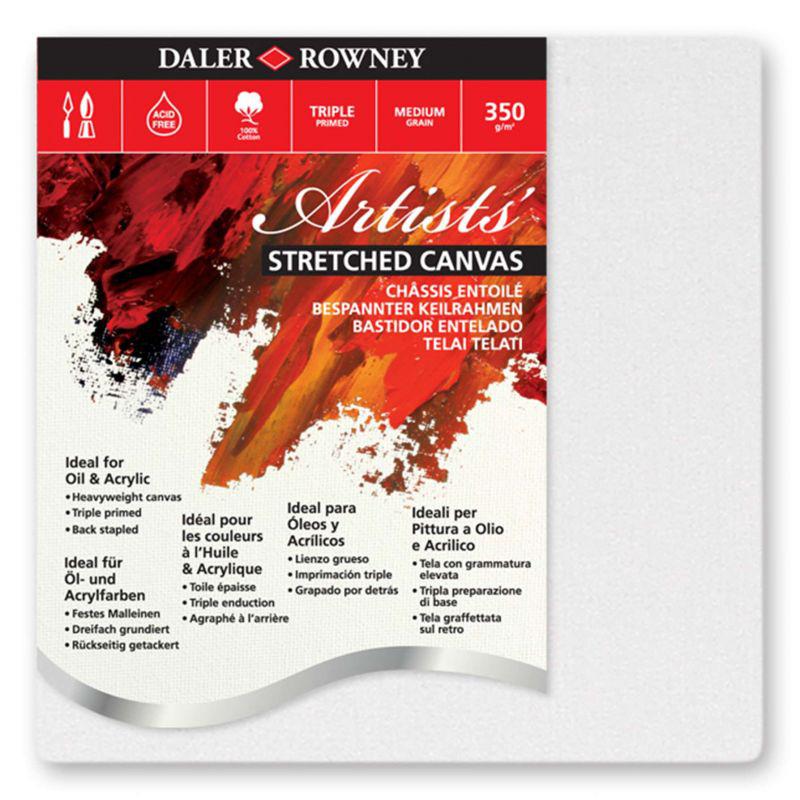 ARTISTS CANVAS -14x18 IN/ 36x46 CM - Al Masam Stationery LLC Main image