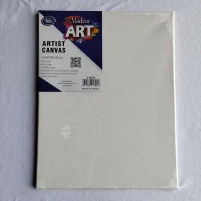 ARTISTS CANVAS -14x18 IN/ 36x46 CM - Al Masam Stationery LLC -  - 