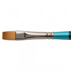 Brush Aquafine Flat Shader Af62-10