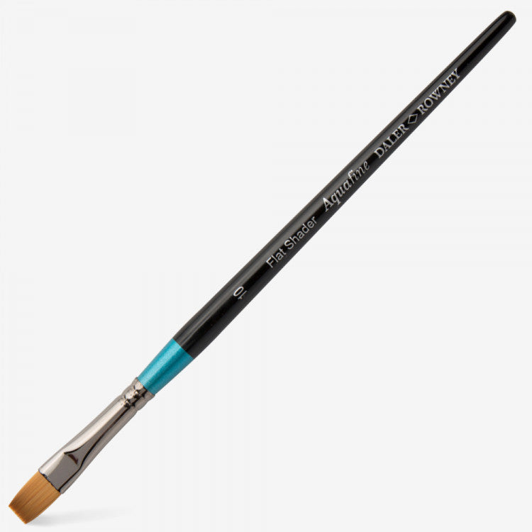 Brush Aquafine Flat Shader Af62-10 Secondary image