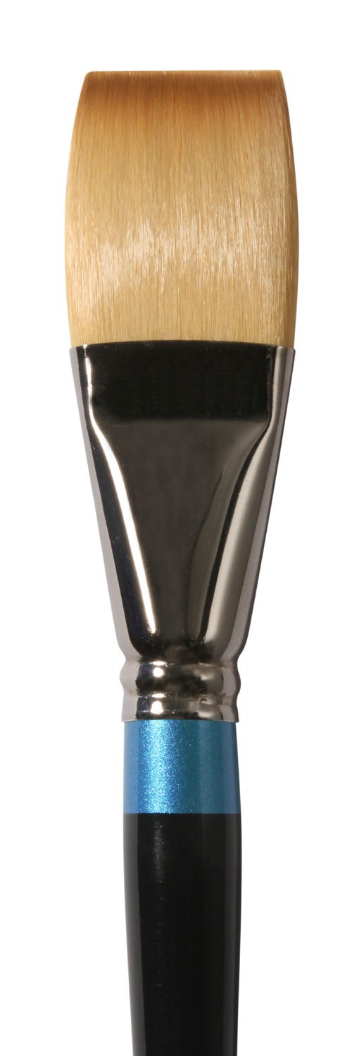 Brush Aquafine One Stroke Af21-1.5in - Al Masam Stationery LLC Main image