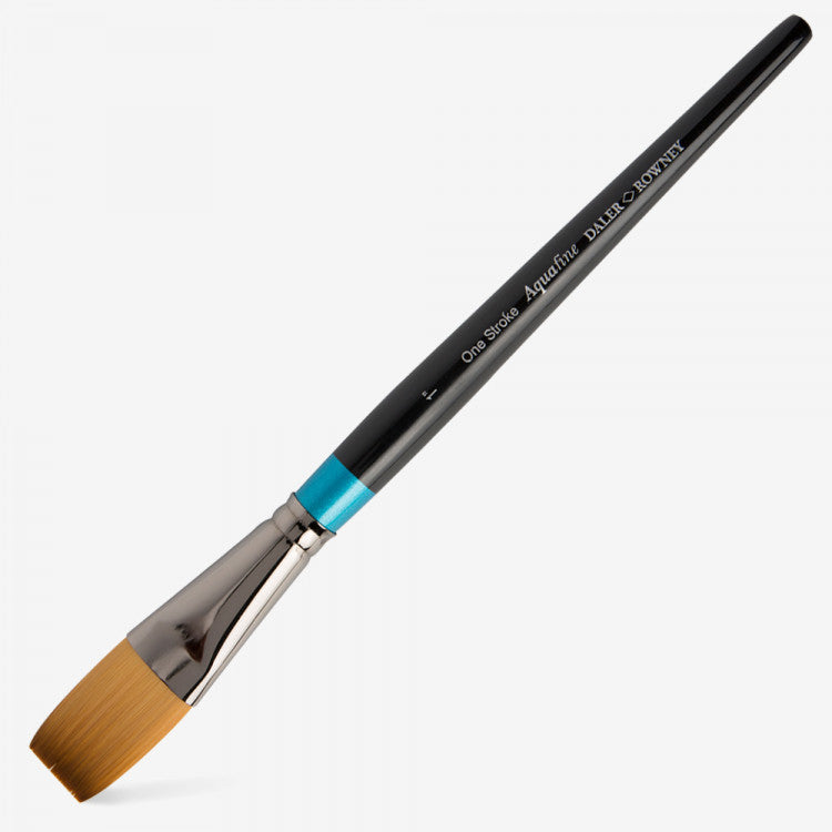 Brush Aquafine One Stroke Af21-1in - Al Masam Stationery LLC