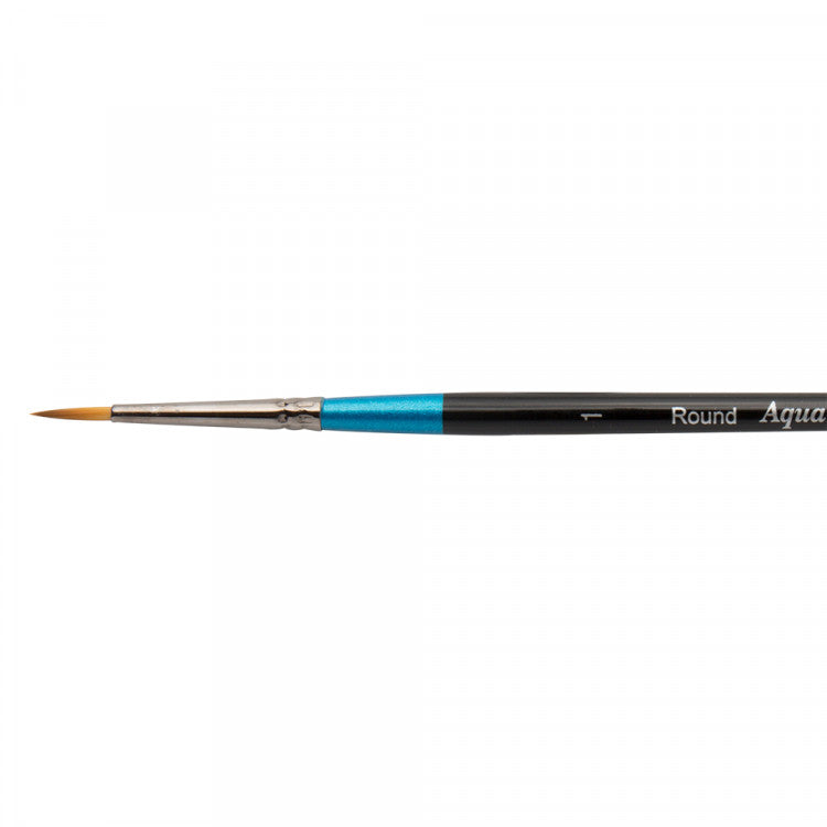 Brush AQUAFINE ROUND AF85-1 - Al Masam Stationery LLC Main image