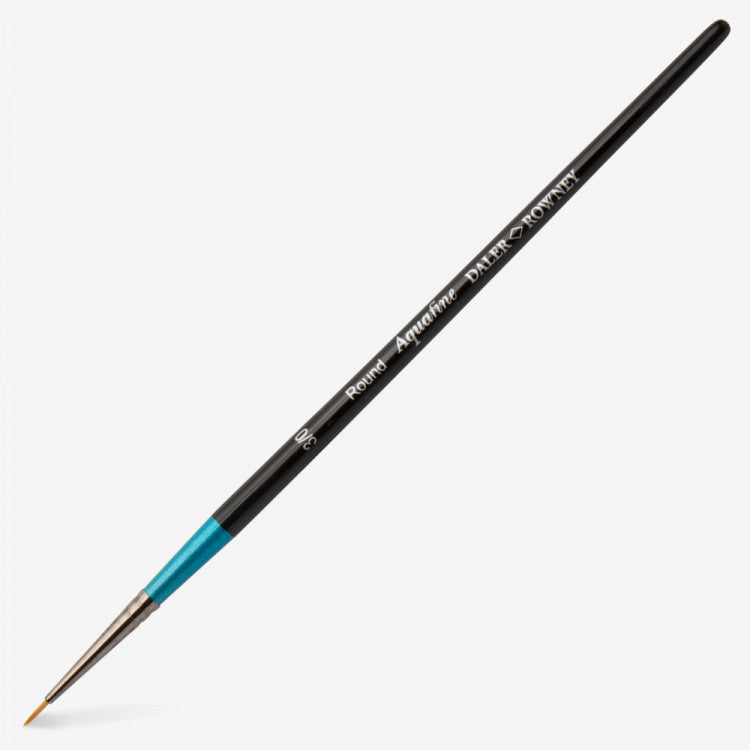 Brush AQUAFINE ROUND AF85-3/0 Secondary image