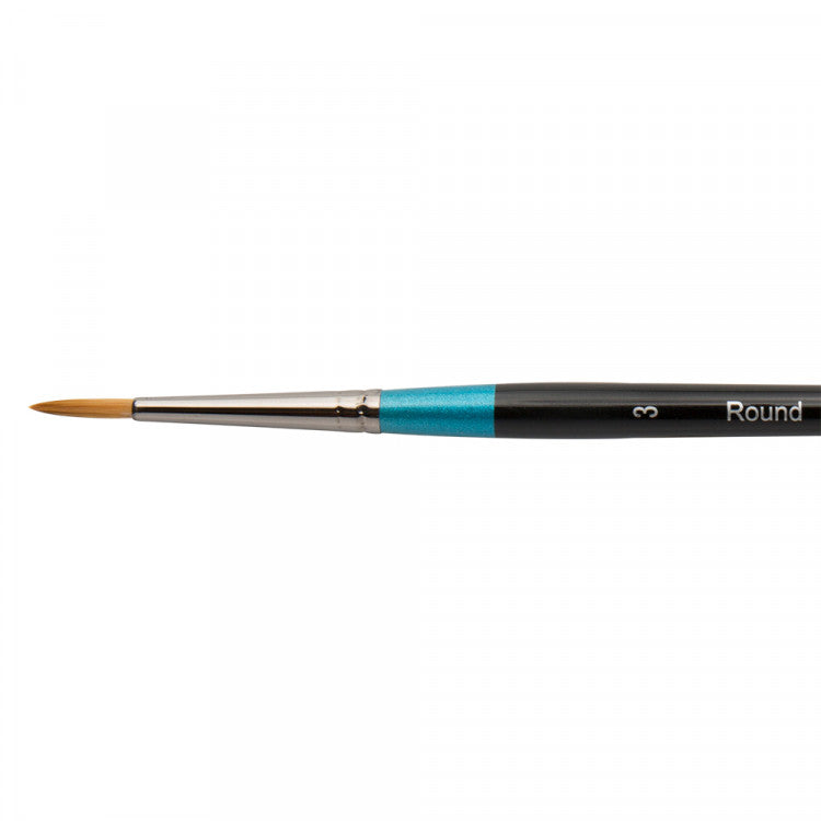 Brush AQUAFINE ROUND AF85-3 - Al Masam Stationery LLC Main image