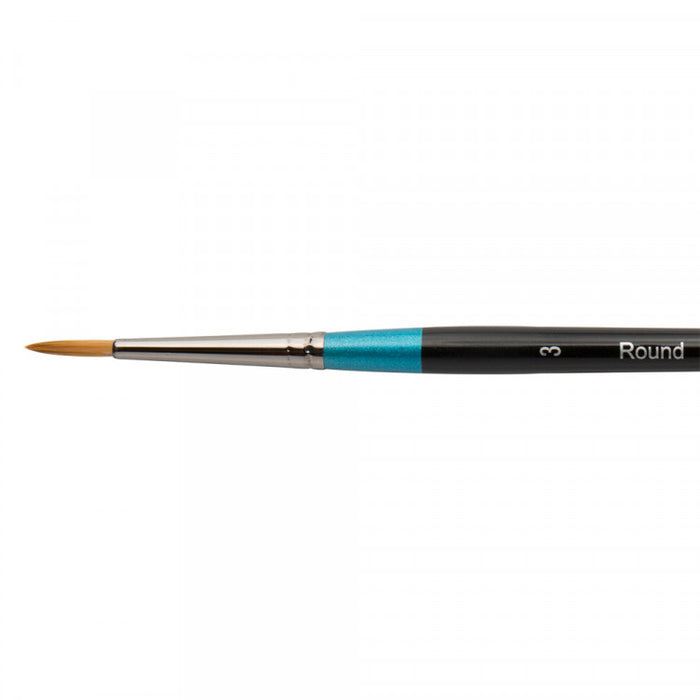 Brush AQUAFINE ROUND AF85-3 - Al Masam Stationery LLC