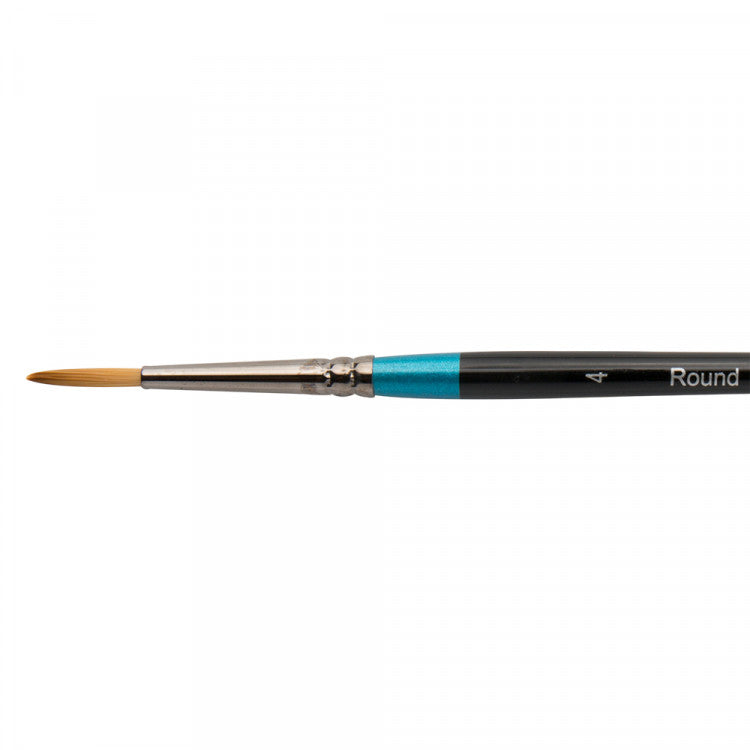 Brush AQUAFINE ROUND AF85-4 - Al Masam Stationery LLC Main image