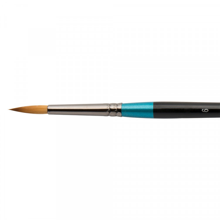 Brush AQUAFINE ROUND AF85-6 - Al Masam Stationery LLC Main image