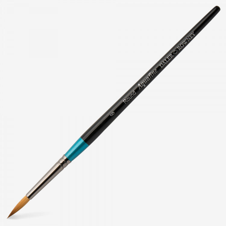 Brush AQUAFINE ROUND AF85-6 Secondary image