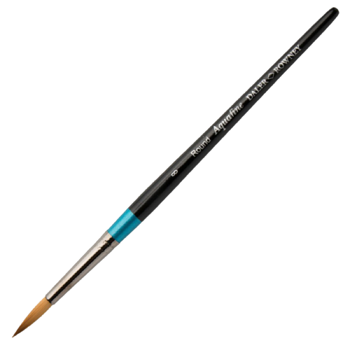 Brush AQUAFINE ROUND AF85-8 - Al Masam Stationery LLC