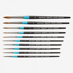 Brush Aquafine Sable Round Af34-0 - Al Masam Stationery LLC