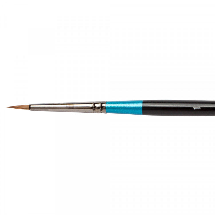 Brush Aquafine Sable Round Af34-1 - Al Masam Stationery LLC Main image