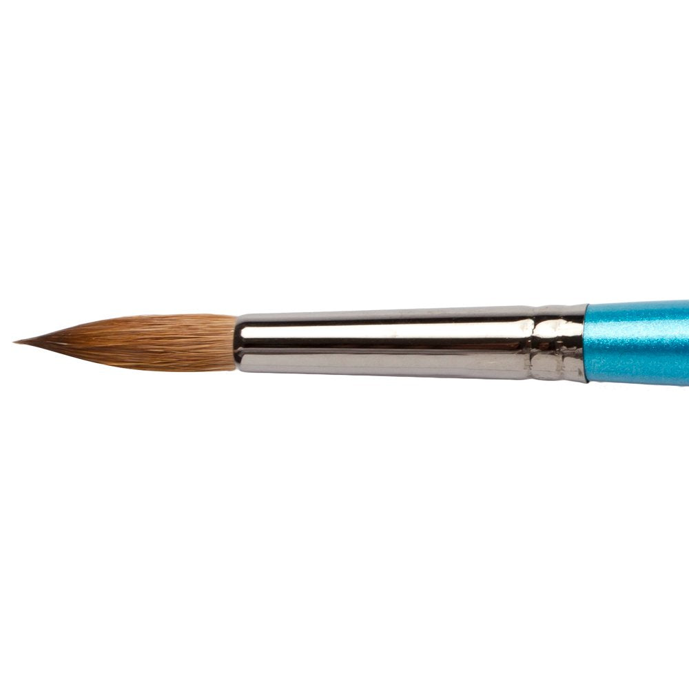 Brush Aquafine Sable Round Af34-10 - Al Masam Stationery LLC Main image