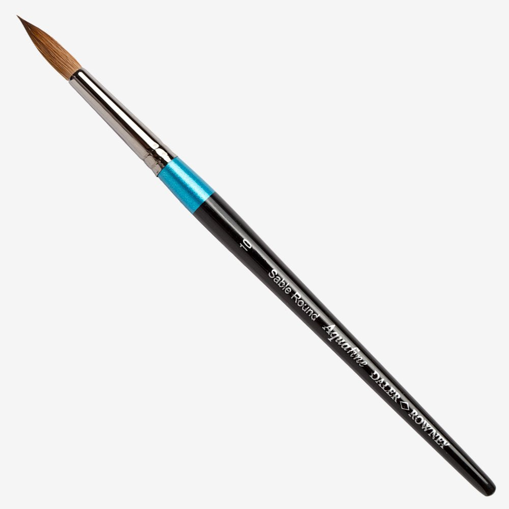 Brush Aquafine Sable Round Af34-10 Secondary image