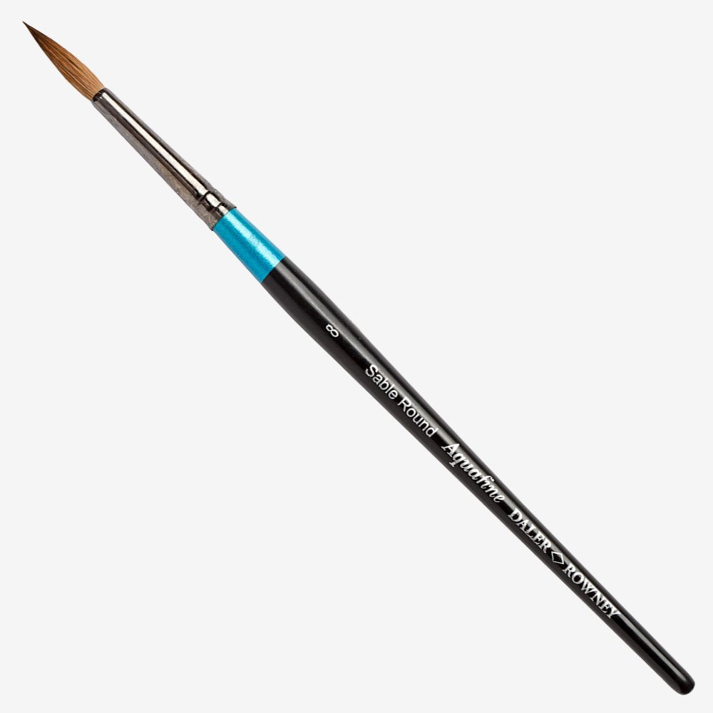 Brush Aquafine Sable Round Af34-8 Secondary image