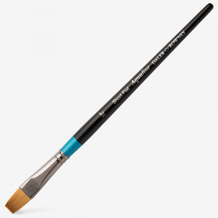 Brush Aquafine Short Flat Af55-1/2in Secondary image