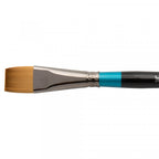 Brush Aquafine Short Flat Af55-3/4in - Al Masam Stationery LLC