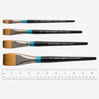 Brush Aquafine Short Flat Af55-3/4in - Al Masam Stationery LLC