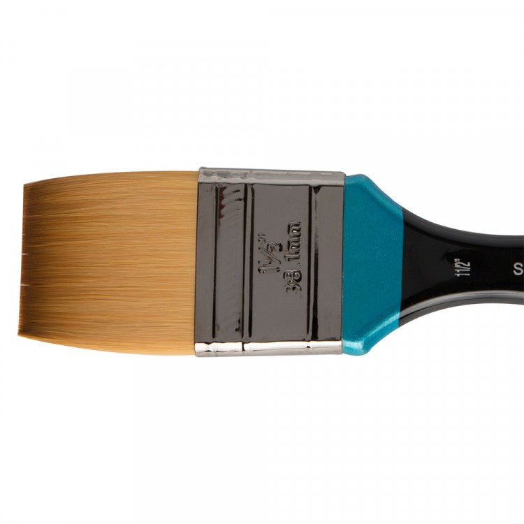 Brush AQUAFINE SKYFLOW AF278-1.5IN - Al Masam Stationery LLC Main image