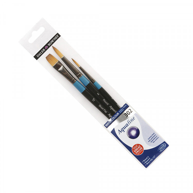 Brush AQUAFINE WALLET 302 3 BRUSH SH Secondary image