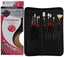 Brush Georgian Fine Art Zip Case 10 Brush Long Handle - Al Masam Stationery LLC