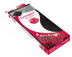 Brush Georgian Fine Art Zip Case 10 Brush Long Handle - Al Masam Stationery LLC