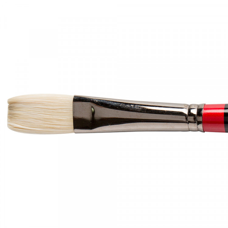 Brush Georgian Long Flat G48-12 - Al Masam Stationery LLC Main image