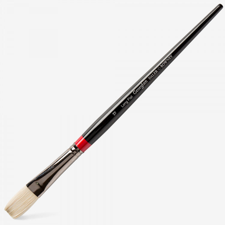 Brush Georgian Long Flat G48-12 Secondary image