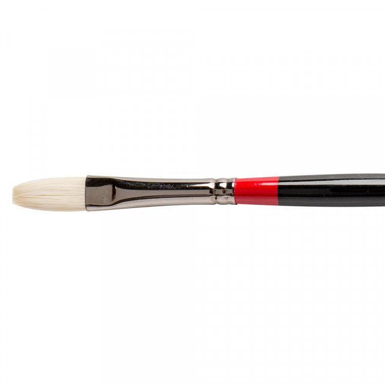 Brush Georgian Long Flat G48-6 - Al Masam Stationery LLC Main image
