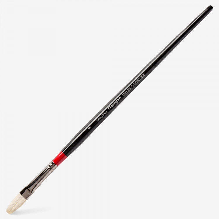 Brush Georgian Long Flat G48-6 Secondary image