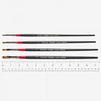 Brush Georgian Sable Bright G60-2 - Al Masam Stationery LLC