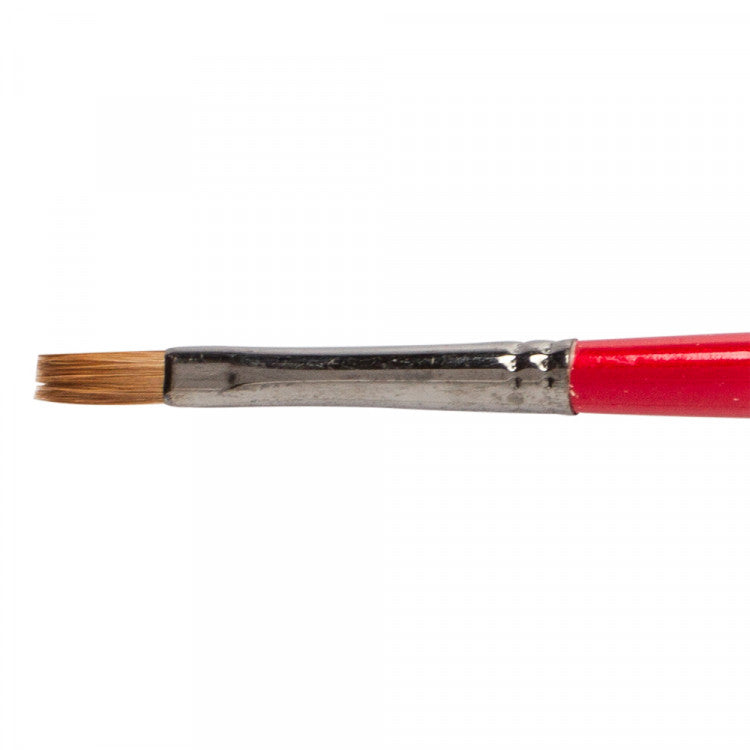 Brush Georgian Sable Bright G60-4 - Al Masam Stationery LLC Main image