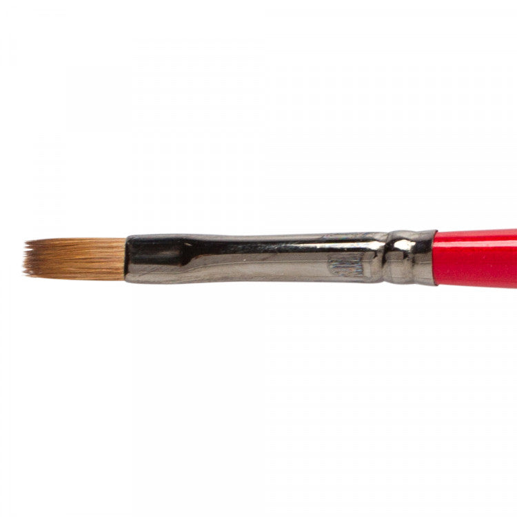 Brush Georgian Sable Bright G60-6 - Al Masam Stationery LLC Main image