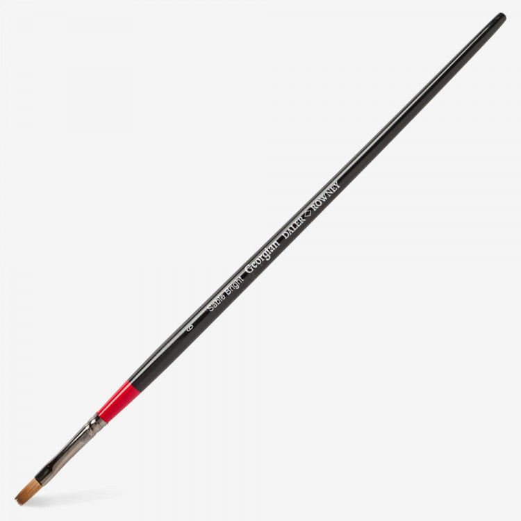 Brush Georgian Sable Bright G60-6 - Al Masam Stationery LLC