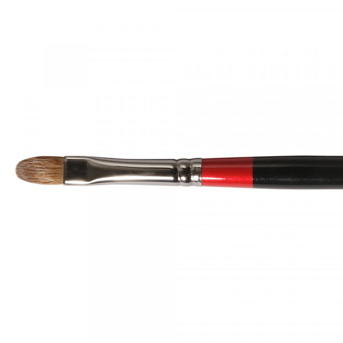 Brush Georgian Sable Filbert F67-8 - Al Masam Stationery LLC