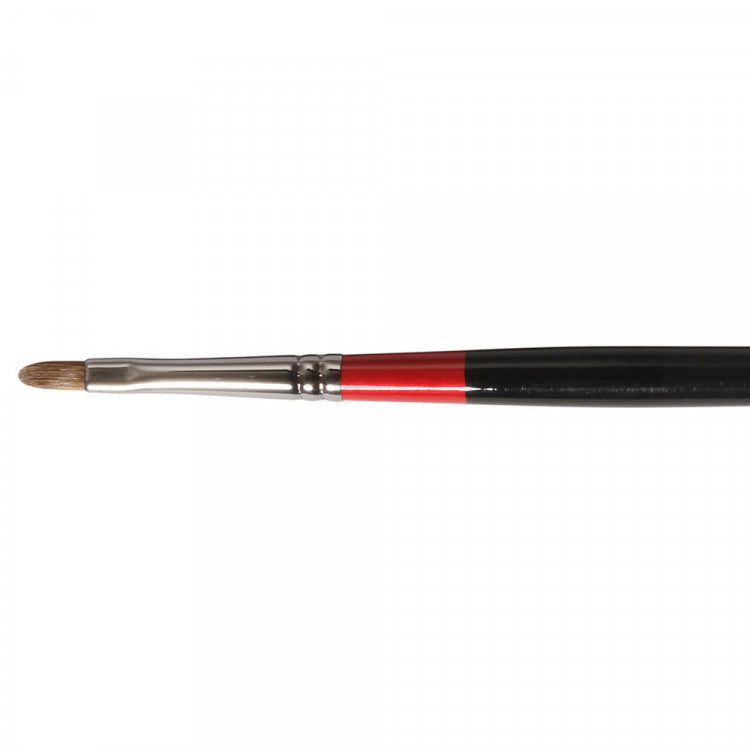 Brush Georgian Sable Filbert G67-2 - Al Masam Stationery LLC Main image