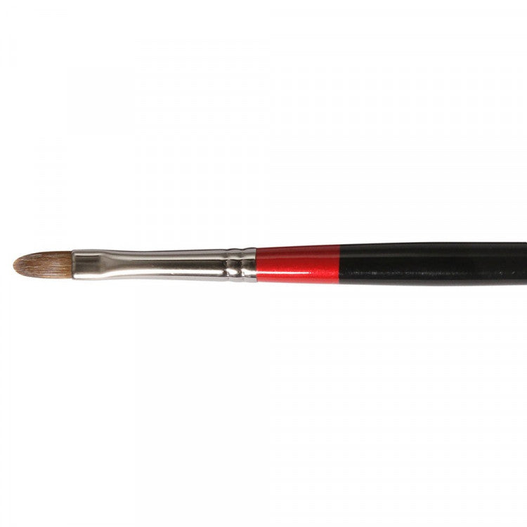 Brush Georgian Sable Filbert G67-4 - Al Masam Stationery LLC Main image