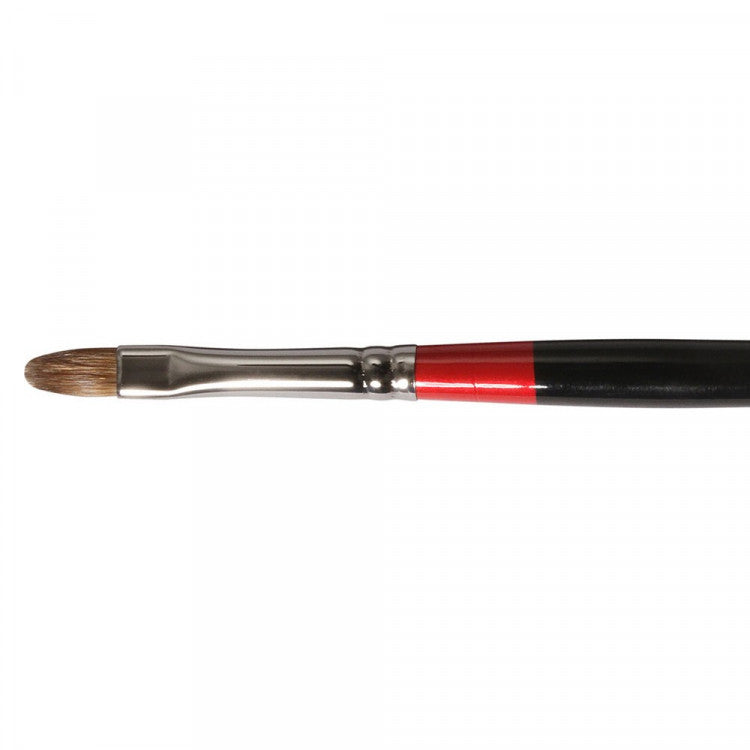 Brush Georgian Sable Filbert G67-6 - Al Masam Stationery LLC Main image