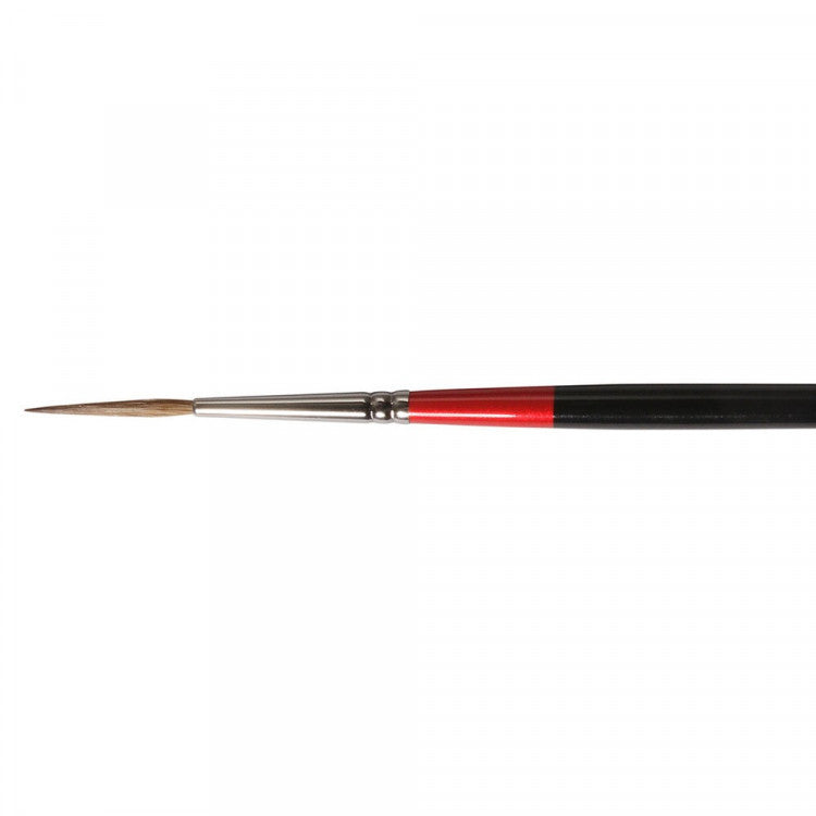 Brush Georgian Sable Rigger G63-3 - Al Masam Stationery LLC Main image