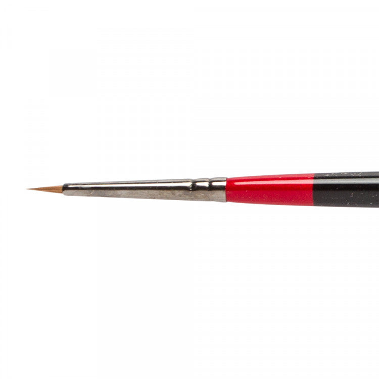 Brush Georgian Sable Round G61-0 - Al Masam Stationery LLC Main image