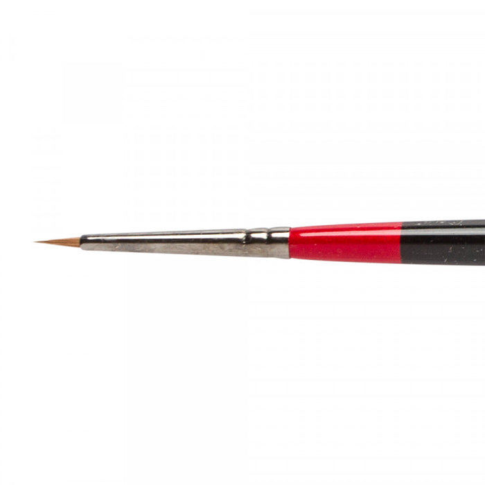 Brush Georgian Sable Round G61-0 - Al Masam Stationery LLC