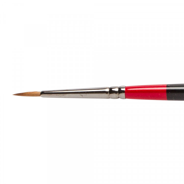 Brush Georgian Sable Round G61-2 - Al Masam Stationery LLC Main image