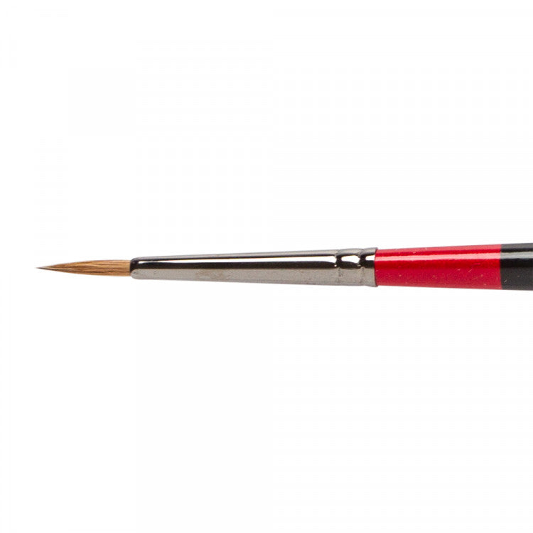 Brush Georgian Sable Round G61-4 - Al Masam Stationery LLC Main image