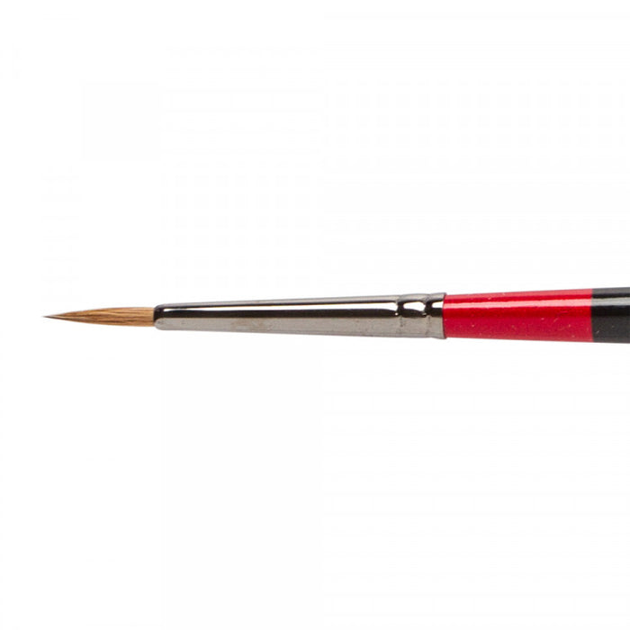 Brush Georgian Sable Round G61-4 - Al Masam Stationery LLC