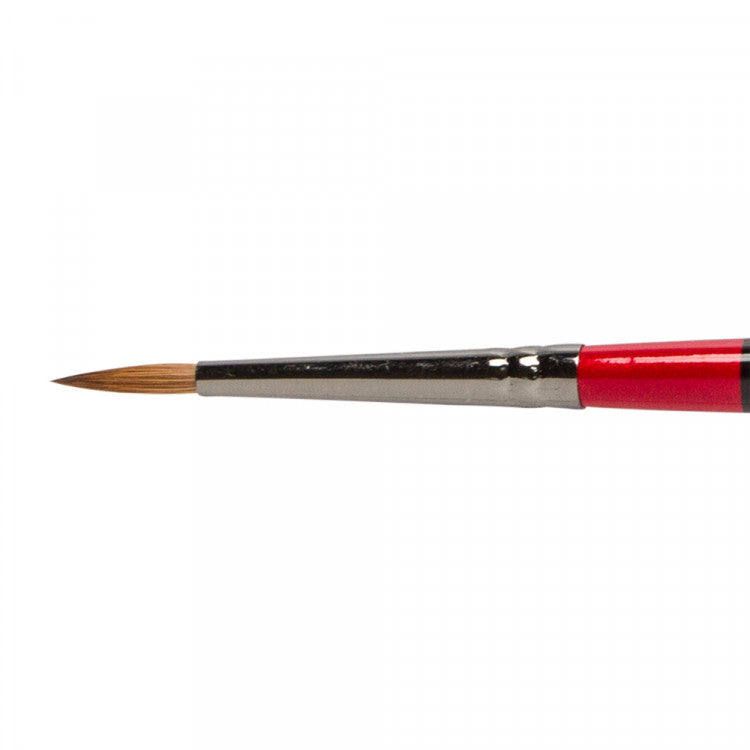 Brush Georgian Sable Round G61-6 - Al Masam Stationery LLC Main image